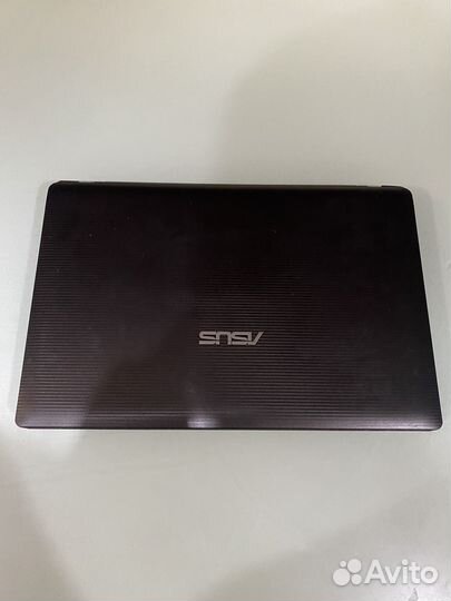 Ноутбук Asus i5 8gb win10