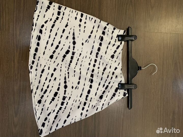 Атлас мини с принтом