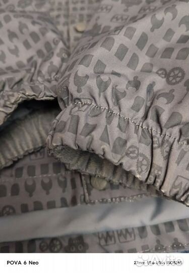 Куртка reima демисезонная на мальчика 122-128 см