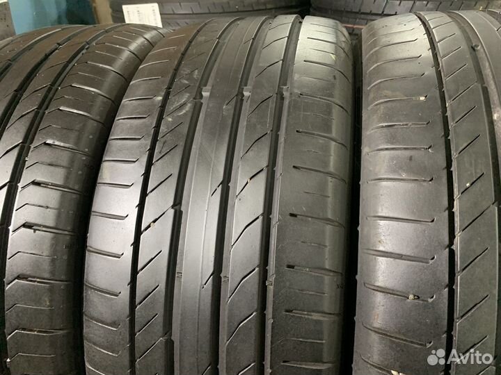Continental ContiSportContact 5 235/50 R18
