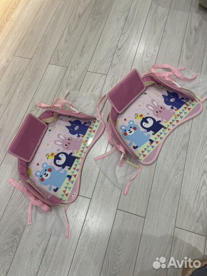 Автомобильный столик детский