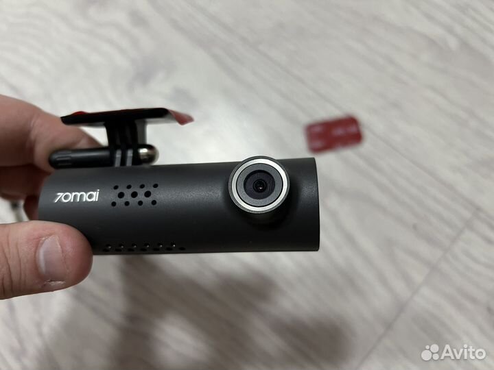Видеорегистратор 70mai SMART dash cam 1s