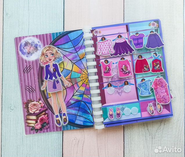 Куколка Энид