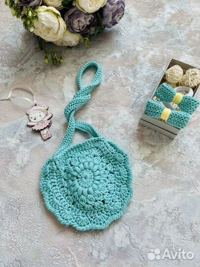 Детская сумочка