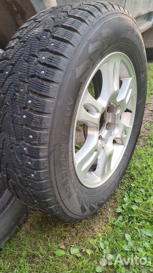 Nokian Tyres Nordman 7 SUV 235/65 R17 108T