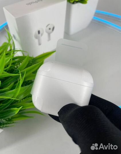 AirPods 4 Huilian