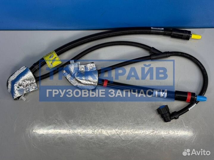 Трубка системы AdBlue для Вольво Фш