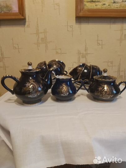 Чайный сервиз СССР