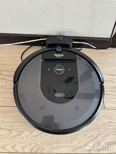 Робот пылесос irobot