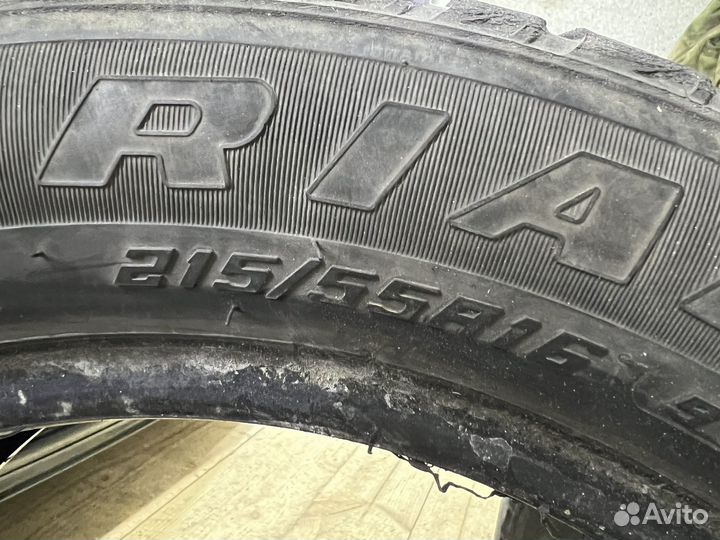 Triangle TR777 215/55 R16