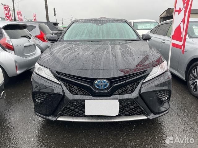 Toyota Camry 2.5 CVT, 2021, 15 472 км