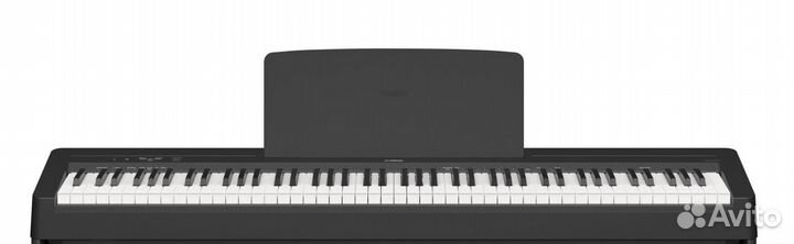 Проф цифровое пианино Yamaha P-143B