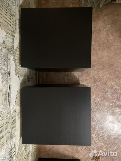 Прикроватные тумбы IKEA мальм 2 шт