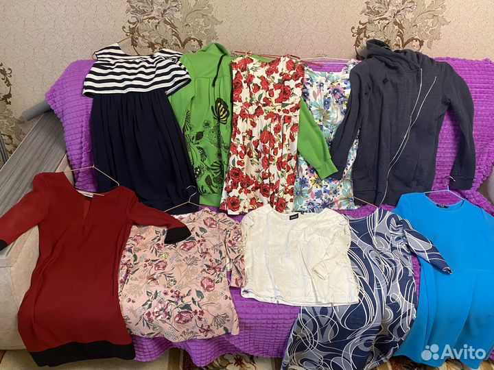 Вещи пакетом