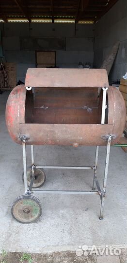 Гриль мангал барбекю