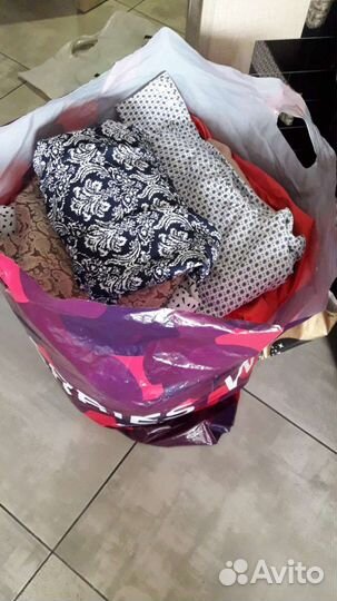 Женские вещи пакетом