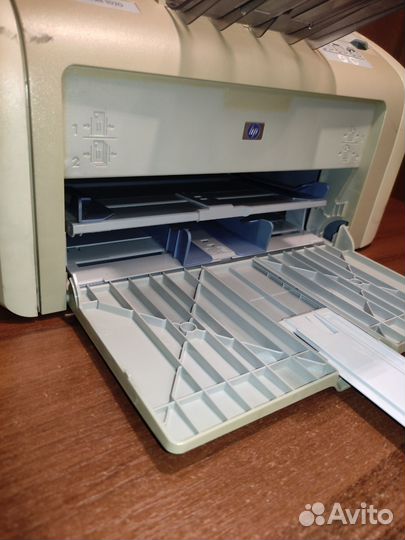 Принтер лазерный HP LaserJet 1020