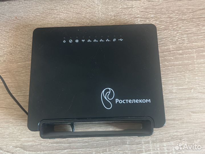 Wifi роутер ростелеком