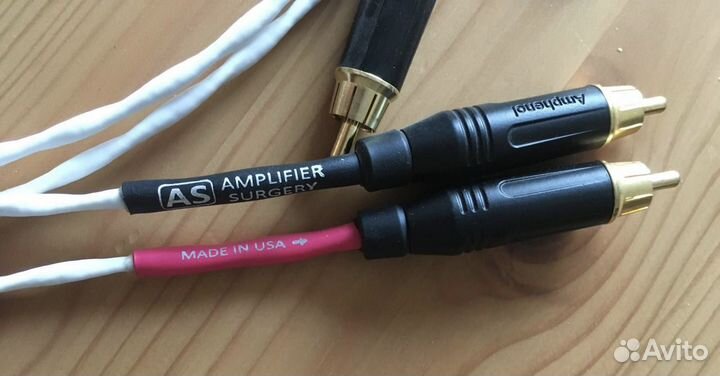 Межблочный кабель