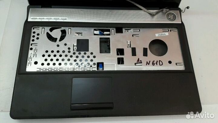 Корпус ноутбука Asus N61D