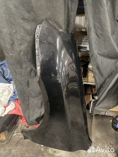 Крылья cayenne 955