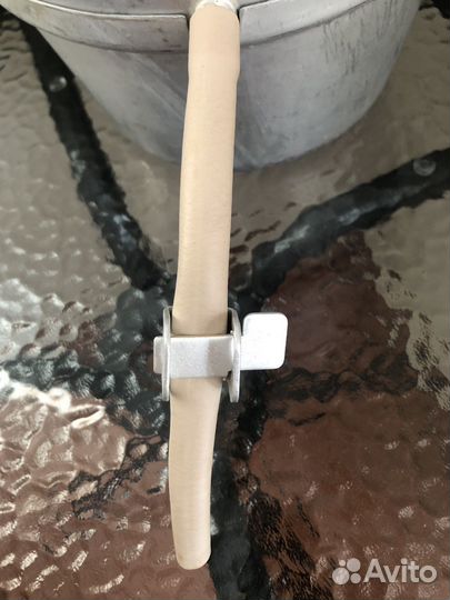 Соковарка алюминиевая СССР