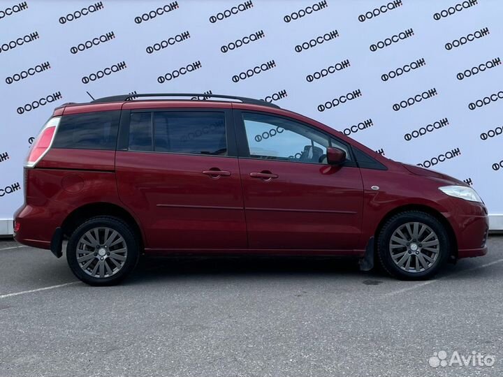 Mazda 5 2.0 МТ, 2008, 229 521 км