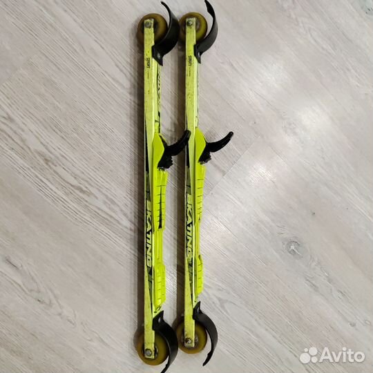 Лыжероллеры start skating 71