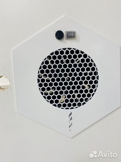 Вытяжка для маникюра