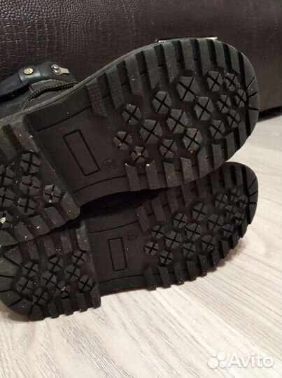 Ботинки зимние на мальчика