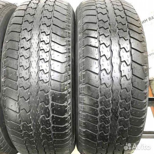 Bridgestone Dueler H/T D840 265/60 R17
