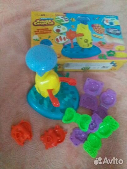 Формы для лепки