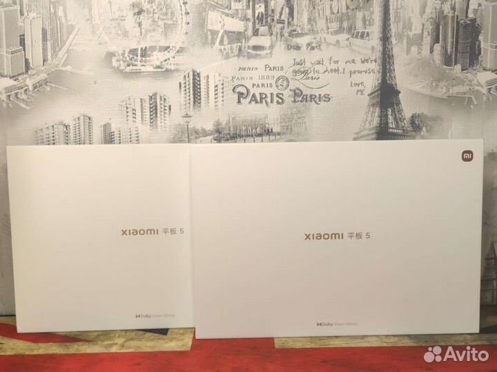 Xiaomi mi pad 5 Новый