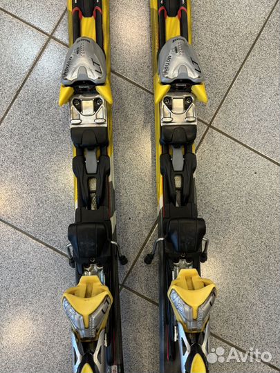 Горные лыжи volkl 156