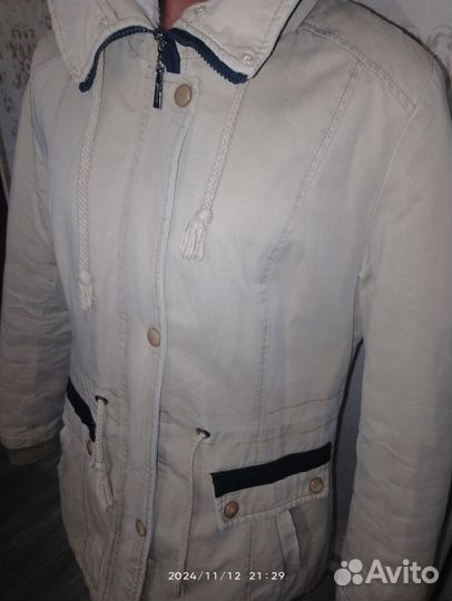 Зимняя женская куртка, 44-46