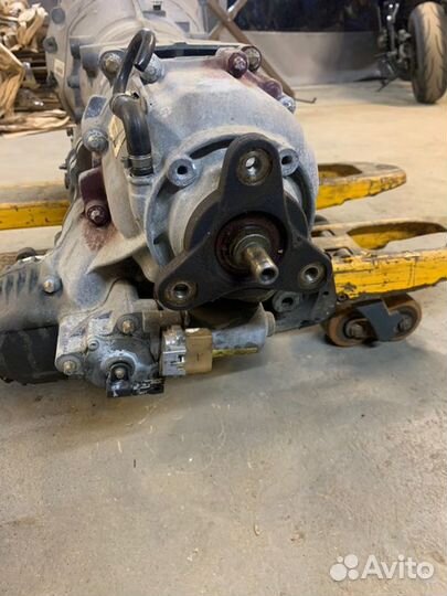 АКПП Bmw 335 Xi E92 N54 2007