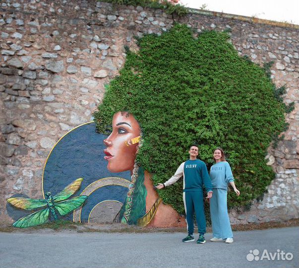 Роспись стен и граффити Краснодар