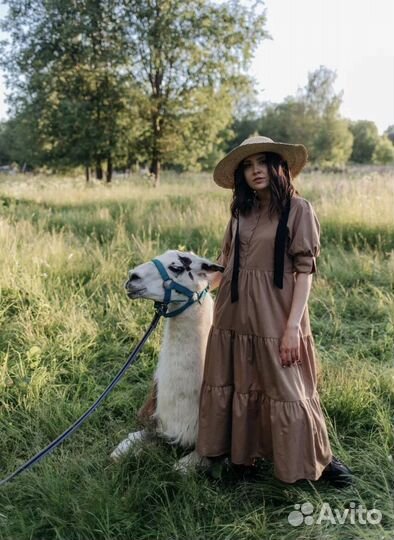 Платье женское