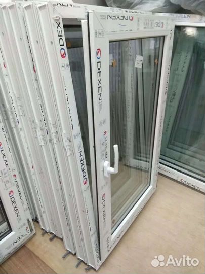 Пластиковые окна и двери