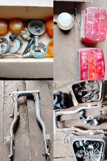 Мотоцикл иж юпитер3, 4,5