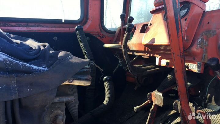 Трактор ПТЗ ДТ-75МЛ, 1990