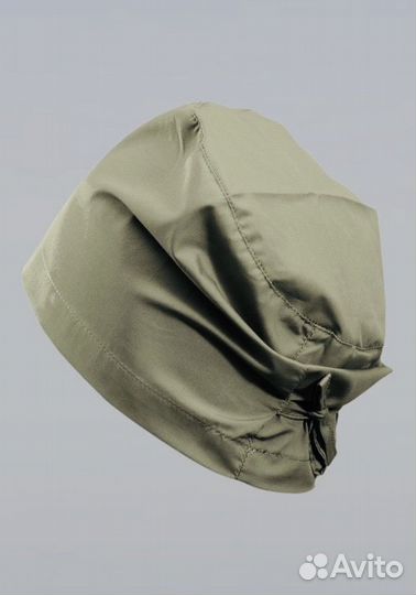 Медицинский (хирургический) костюм и колпак