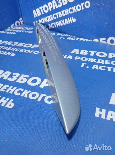 Накладка крышки багажника Hyundai Elantra Hd седан