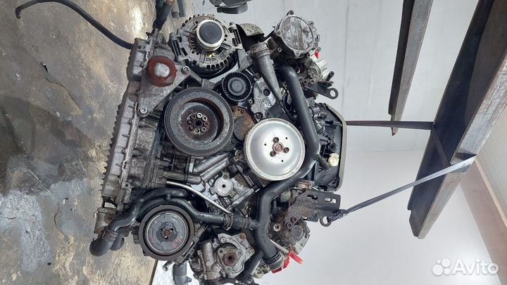 Двигатель Audi A6 AUK