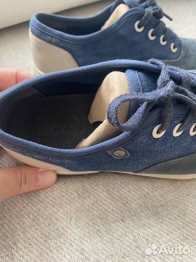 Кеды женские ecco 36