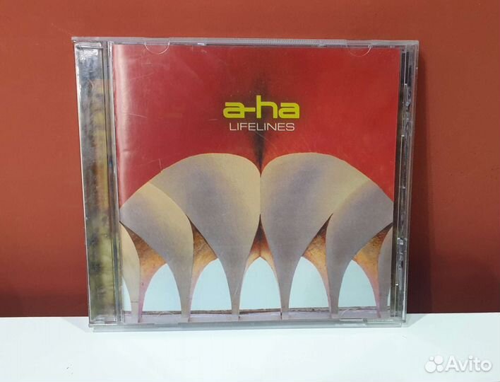 A-ha - Lifelines (CD фирменный)