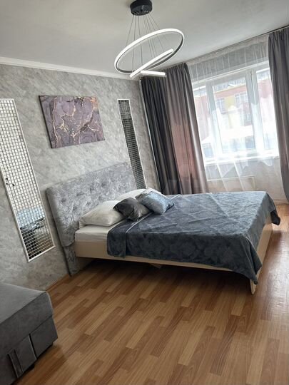 1-к. квартира, 38 м², 3/5 эт.