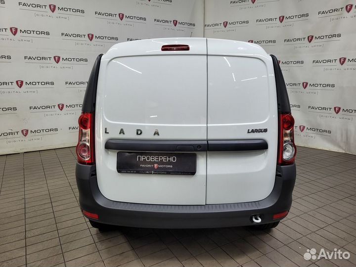 LADA Largus, 2020