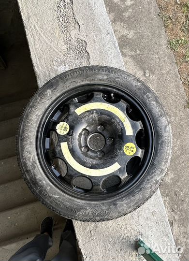 Докатка mercedes r17