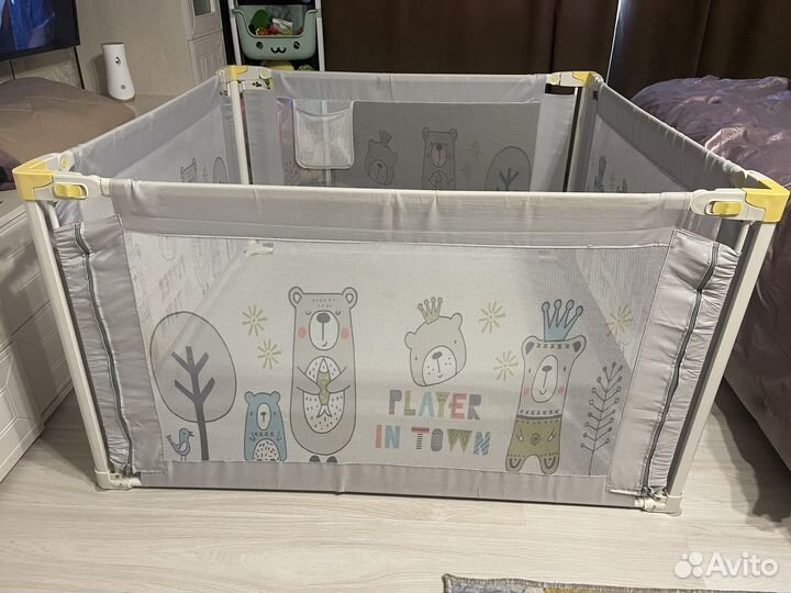 Детский манеж